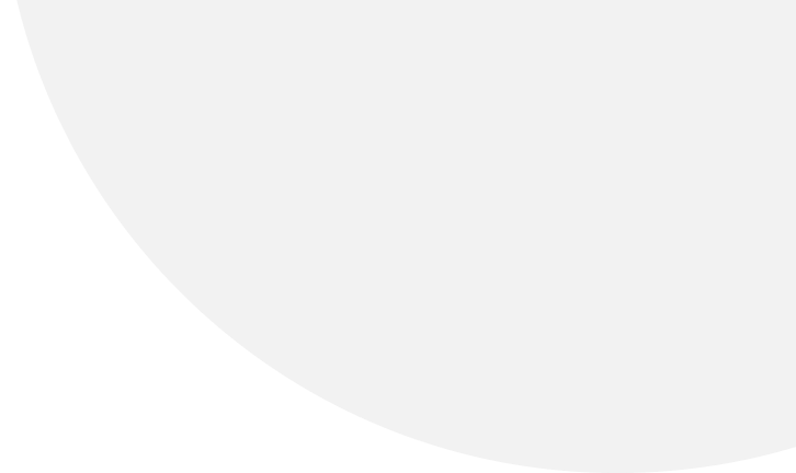 black decorative circle